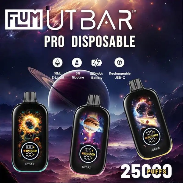 Flum UT Bar Pro 25000