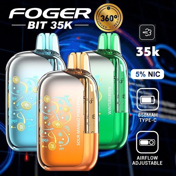 Foger BIT 35K