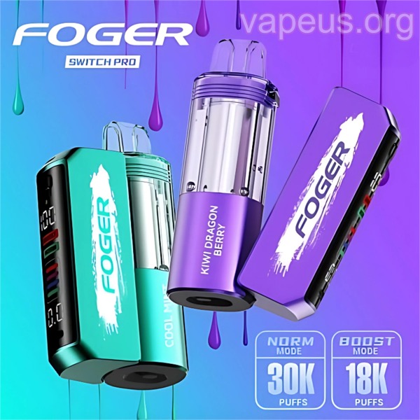 Foger Switch Pro 30K
