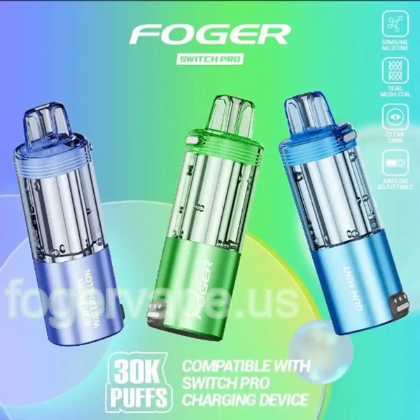 Foger Switch Pro 30K Pod