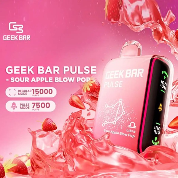 Geek Bar Pulse 15000