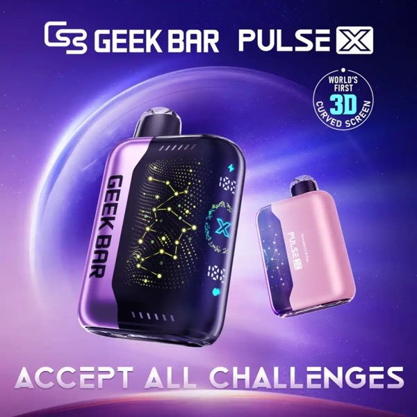 Geek Bar Pulse X 25000
