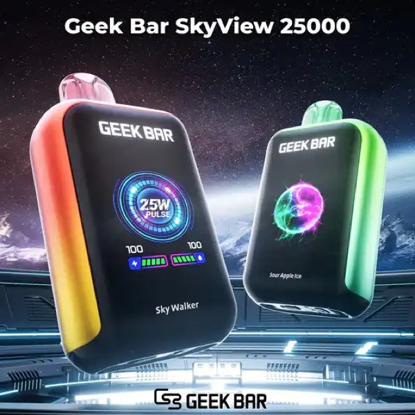 Geek Bar Skyview 25K