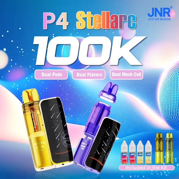 JNR P4 Stellarc 100K Kit