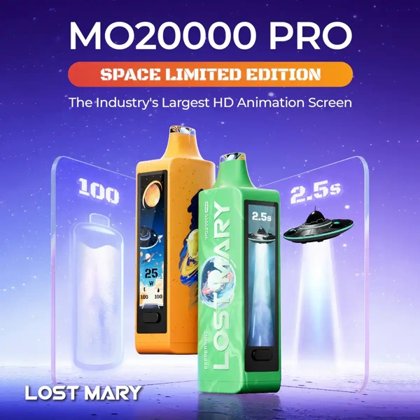 Lost Mary MO20000 Pro