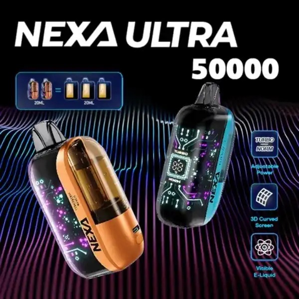 Nexa Ultra 50K II