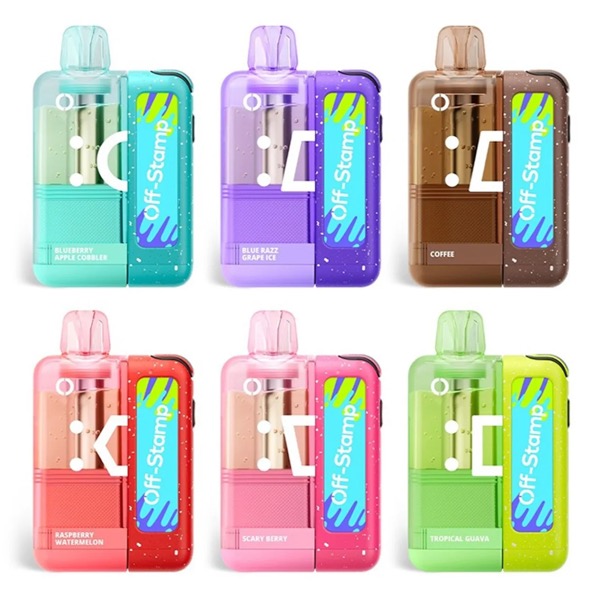 Off Stamp X Cube 35K Kit