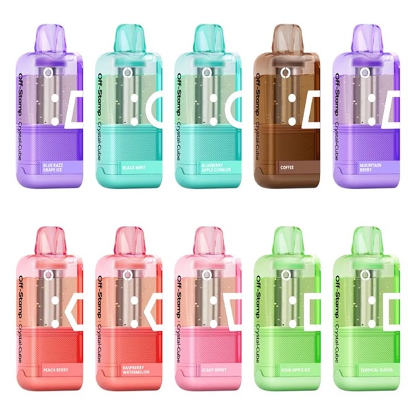 Off Stamp X Cube 35K Pod