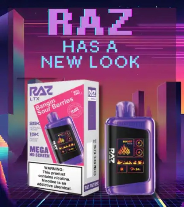 RAZ LTX 25000 (DC25000)