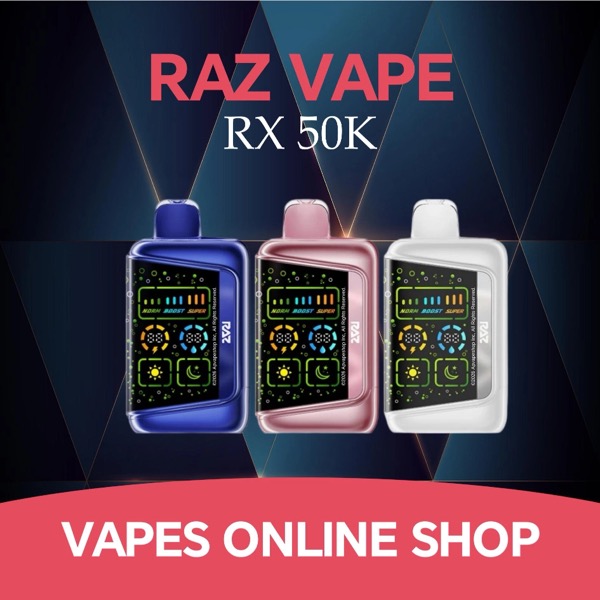 RAZ RX 50K