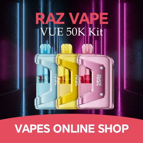 RAZ VUE 50K Kit